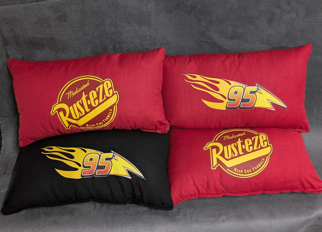 Car Logo Cushion
